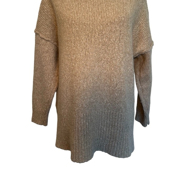 Made well tan Baxter Sweater Tunic in size large - Picture 6 of 16